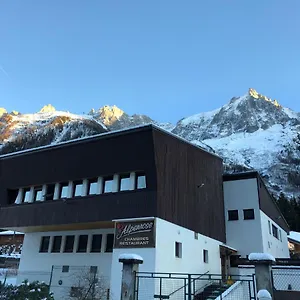 Albergue Alpenrose, Chamonix